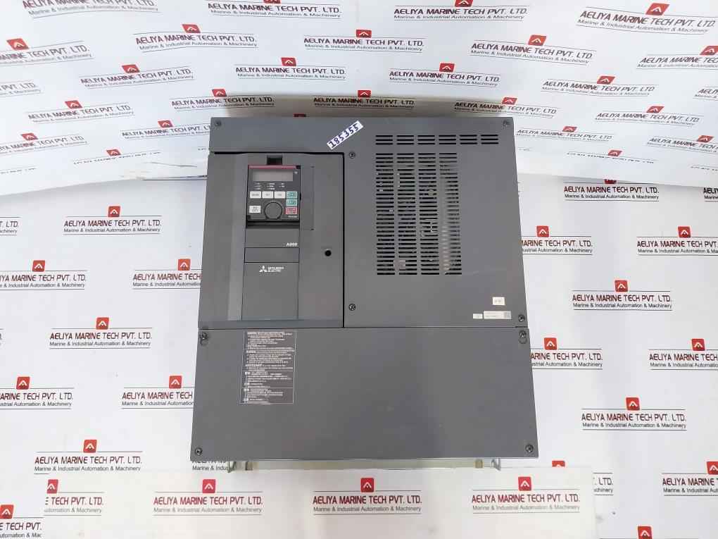Mitsubishi Electric Fr-a840-55k-1-06 3-ph Frequency Inverter Drive Ac380-500v