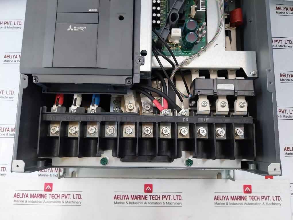 Mitsubishi Electric Fr-a840-55k-1-06 3-ph Frequency Inverter Drive Ac380-500v
