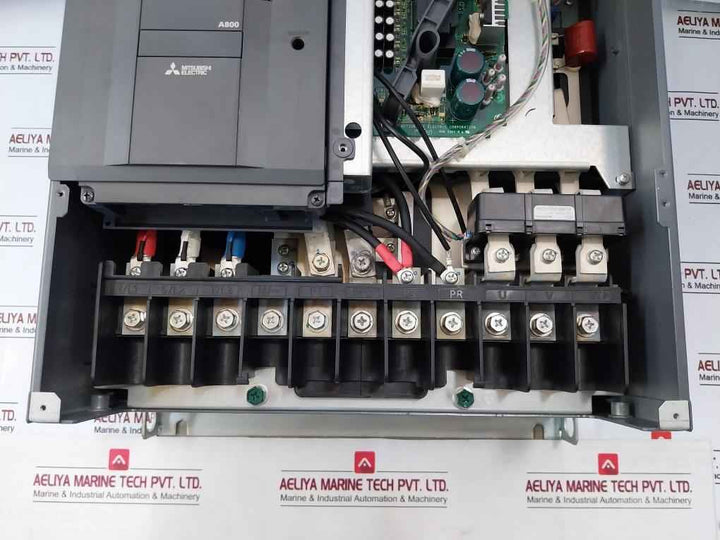 Mitsubishi Electric Fr-a840-55k-1-06 3-ph Frequency Inverter Drive Ac380-500v