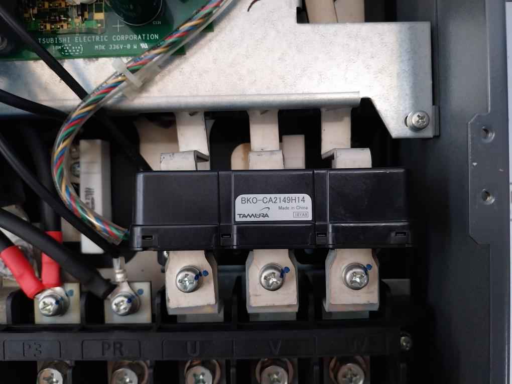 Mitsubishi Electric Fr-a840-55k-1-06 3-ph Frequency Inverter Drive Ac380-500v