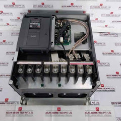 Mitsubishi Electric Fr-a840-90K-1-06 Inverter 3Ph Ac380-500Vmax 0.2-590Hz