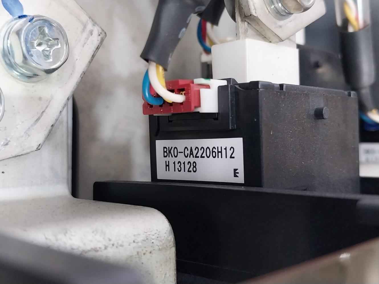 Mitsubishi Electric Fr-a840-90K-1-06 Inverter 3Ph Ac380-500Vmax 0.2-590Hz