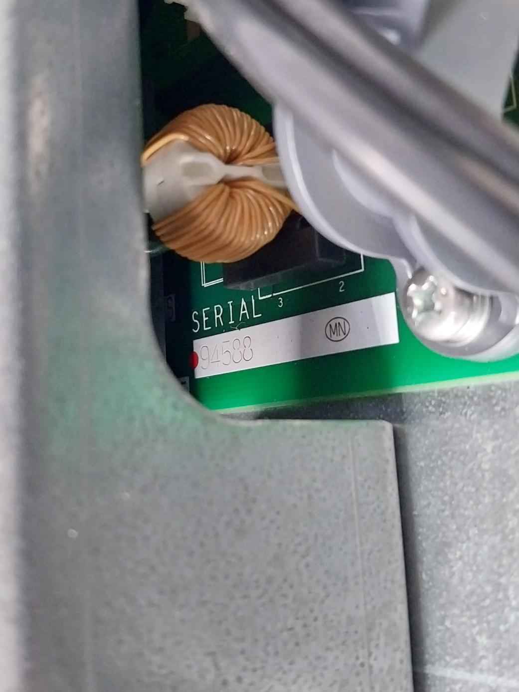 Mitsubishi Electric Fr-a840-90K-1-06 Inverter 3Ph Ac380-500Vmax 0.2-590Hz