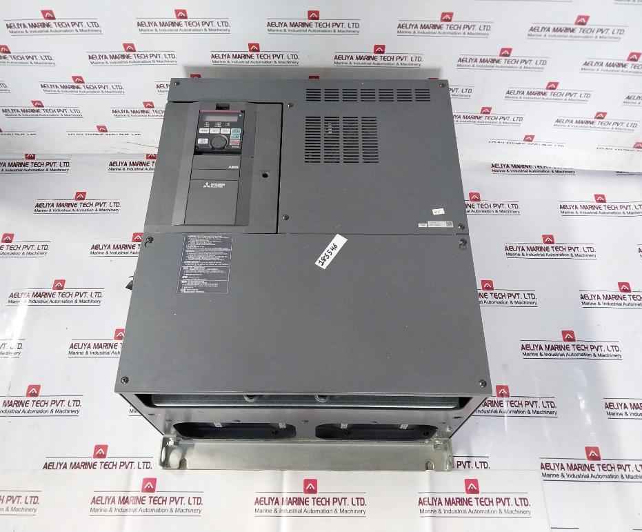 Mitsubishi Electric Fr-a840-90K-1-06 Inverter 3Ph Ac380-500Vmax 0.2-590Hz