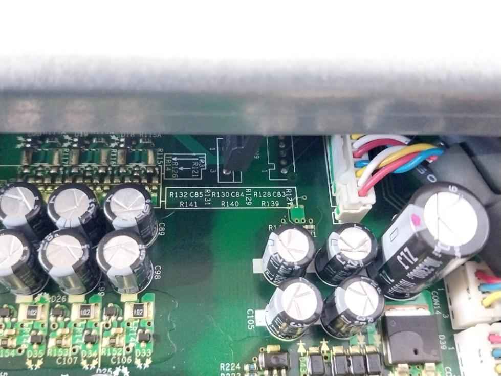 Mitsubishi Electric Fr-a840-90K-1-06 Inverter 3Ph Ac380-500Vmax 0.2-590Hz