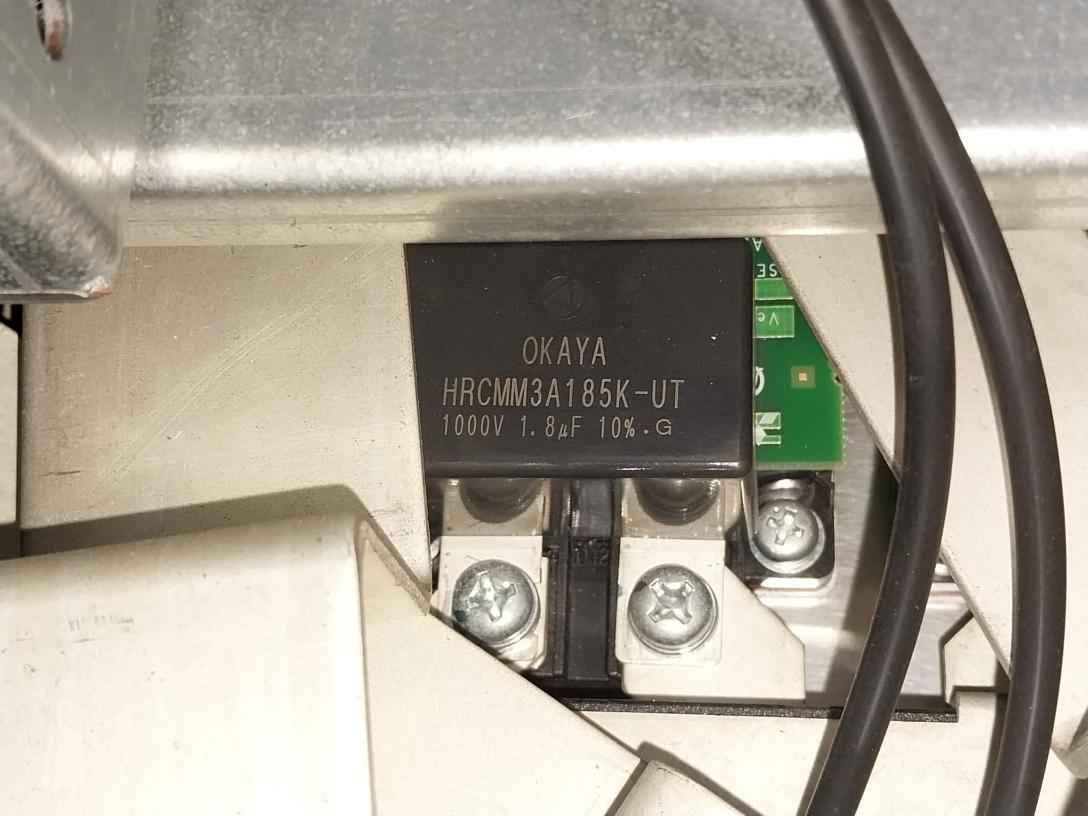 Mitsubishi Electric Fr-a840-90K-1-06 Inverter 3Ph Ac380-500Vmax 0.2-590Hz