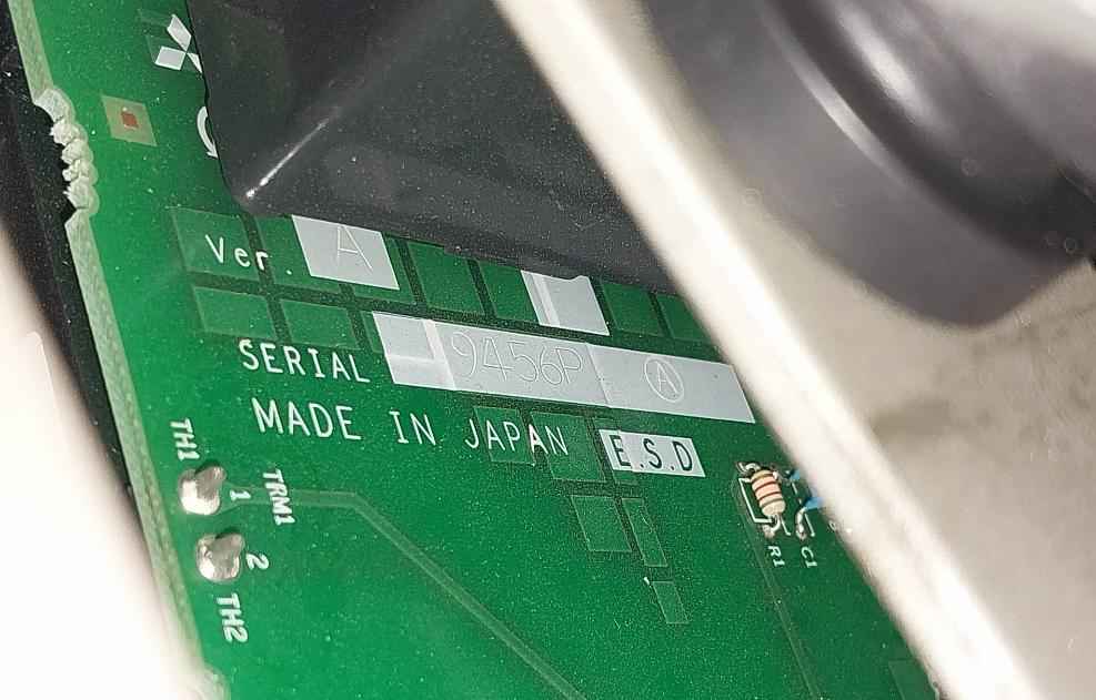 Mitsubishi Electric Fr-a840-90K-1-06 Inverter 3Ph Ac380-500Vmax 0.2-590Hz