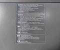 Mitsubishi Electric Fr-a840-90K-1-06 Inverter 3Ph Ac380-500Vmax 0.2-590Hz