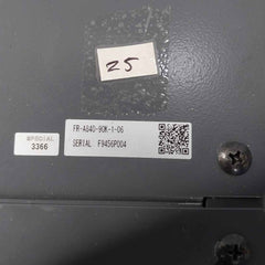 Mitsubishi Electric Fr-a840-90K-1-06 Inverter 3Ph Ac380-500Vmax 0.2-590Hz