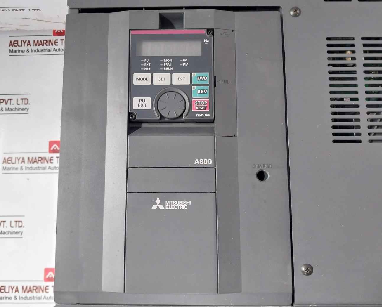 Mitsubishi Electric Fr-a840-90K-1-06 Inverter 3Ph Ac380-500Vmax 0.2-590Hz