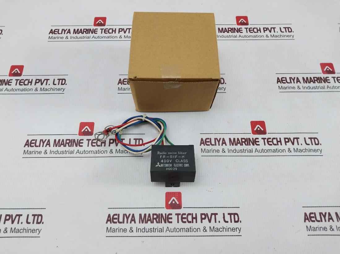 Mitsubishi Electric Fr-bif-h Radio Noise Filter 400V