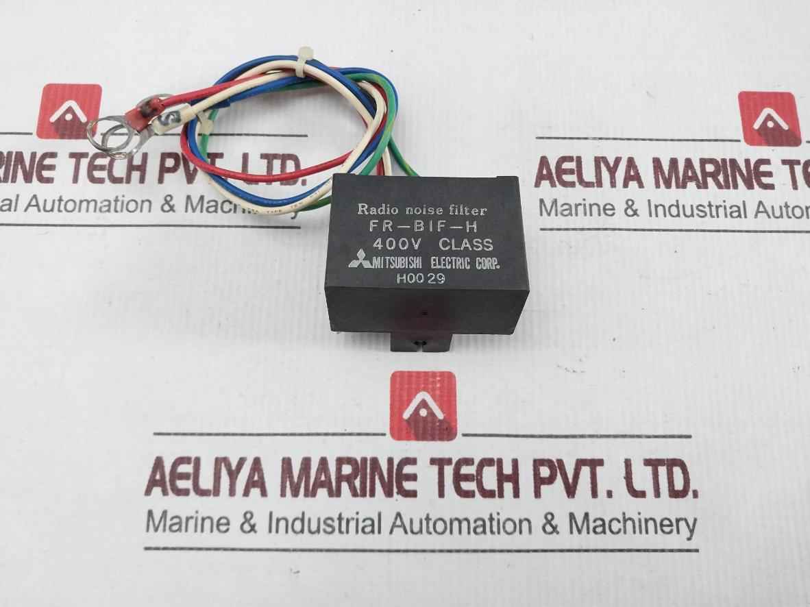 Mitsubishi Electric Fr-bif-h Radio Noise Filter 400V