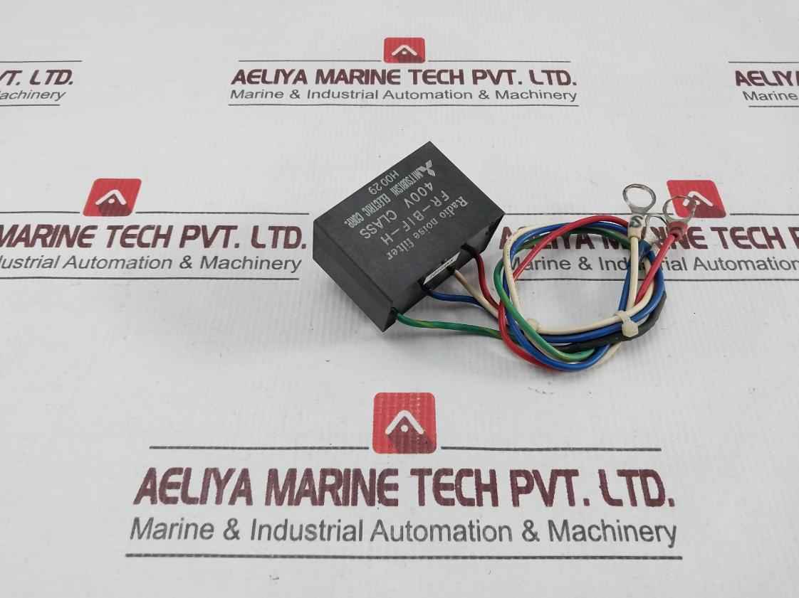 Mitsubishi Electric Fr-bif-h Radio Noise Filter 400V