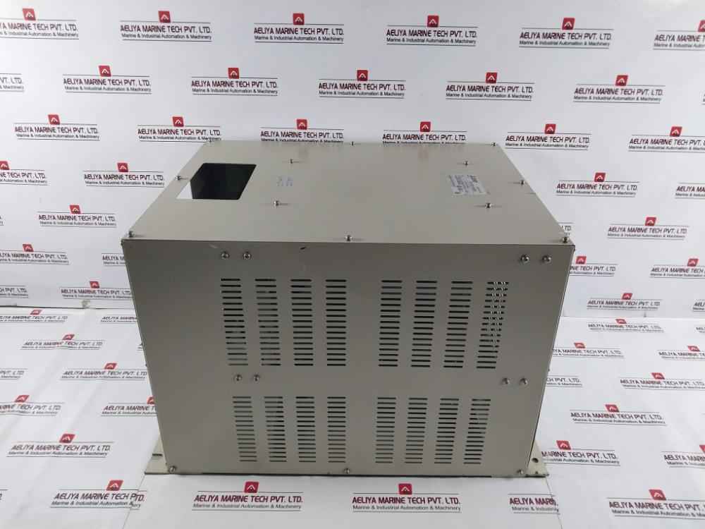 Mitsubishi Electric Fr-br-h55k Resistor Unit 3910w 400v