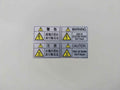 Mitsubishi Electric Fr-br-h55k Resistor Unit 3910w 400v
