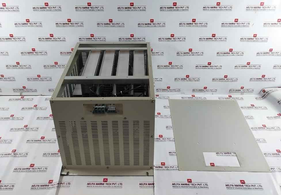 Mitsubishi Electric Fr-br-h55k Resistor Unit 3910w 400v