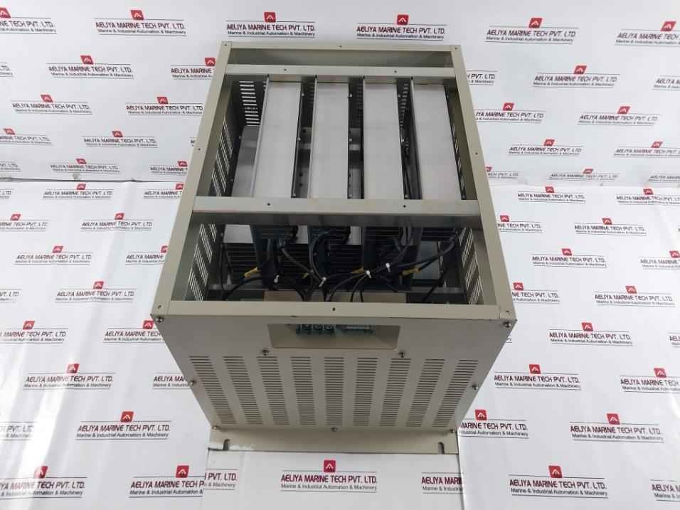 Mitsubishi Electric Fr-br-h55k Resistor Unit 3910w 400v