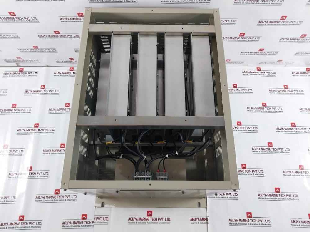Mitsubishi Electric Fr-br-h55k Resistor Unit 3910w 400v