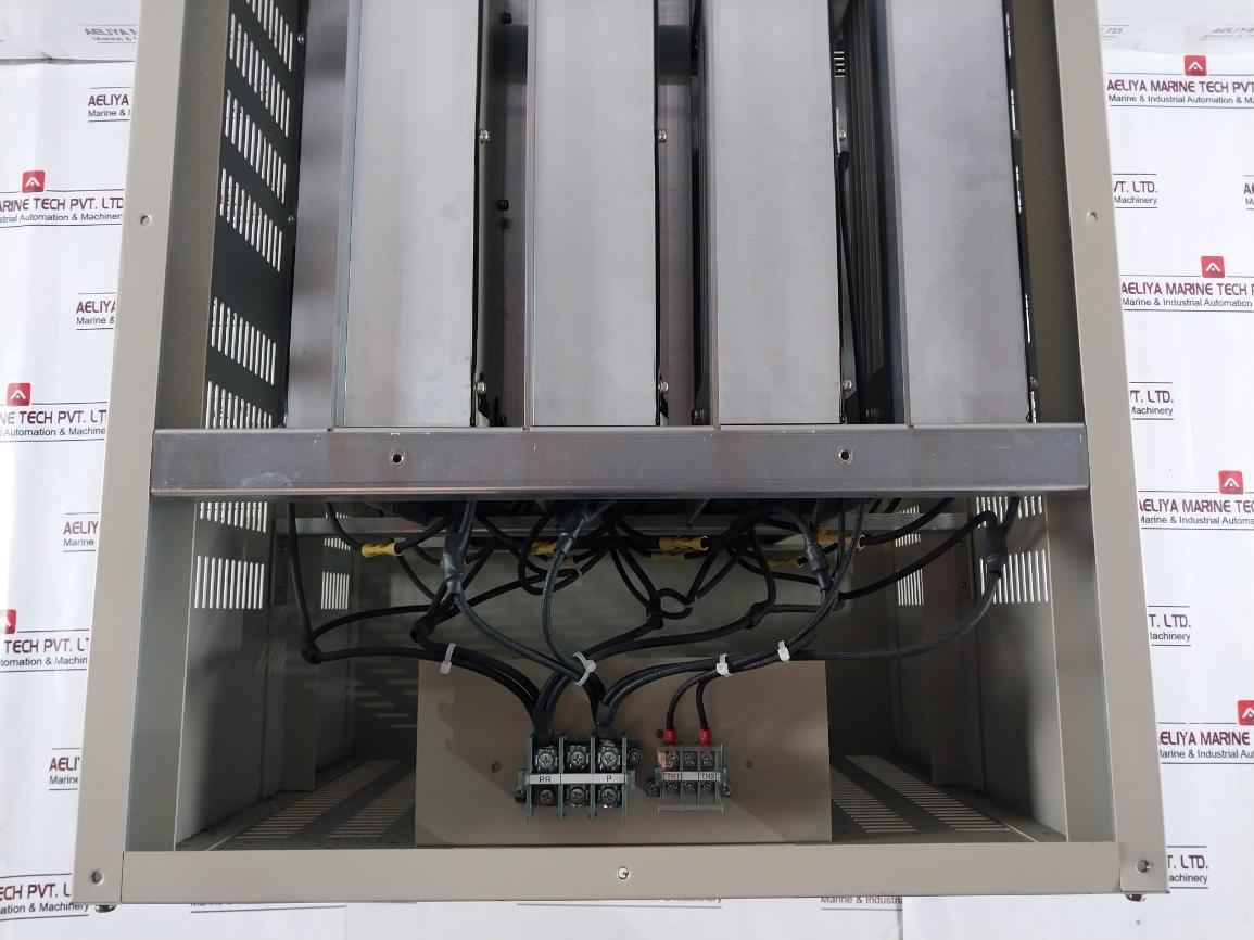 Mitsubishi Electric Fr-br-h55k Resistor Unit 3910w 400v