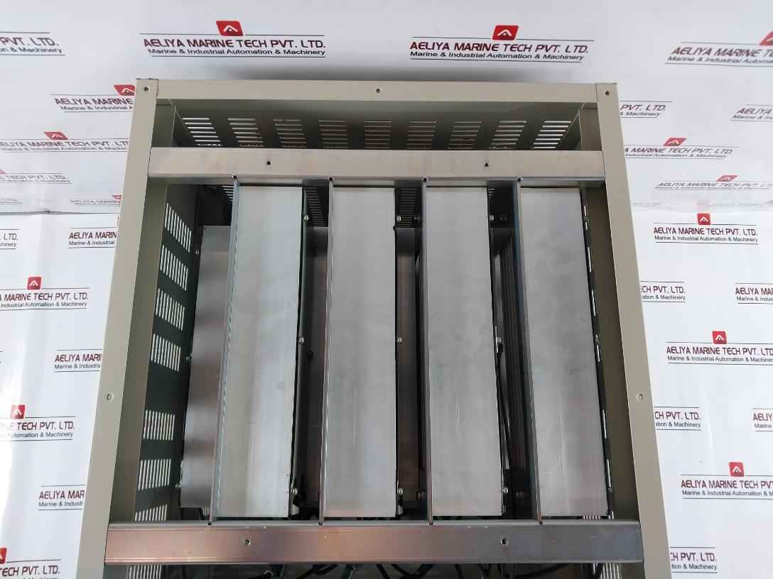 Mitsubishi Electric Fr-br-h55k Resistor Unit 3910w 400v