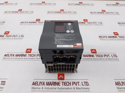 Mitsubishi Electric Fr-bu2-h30k-60 Brake Unit For 400v Class Inverter Bc141u197
