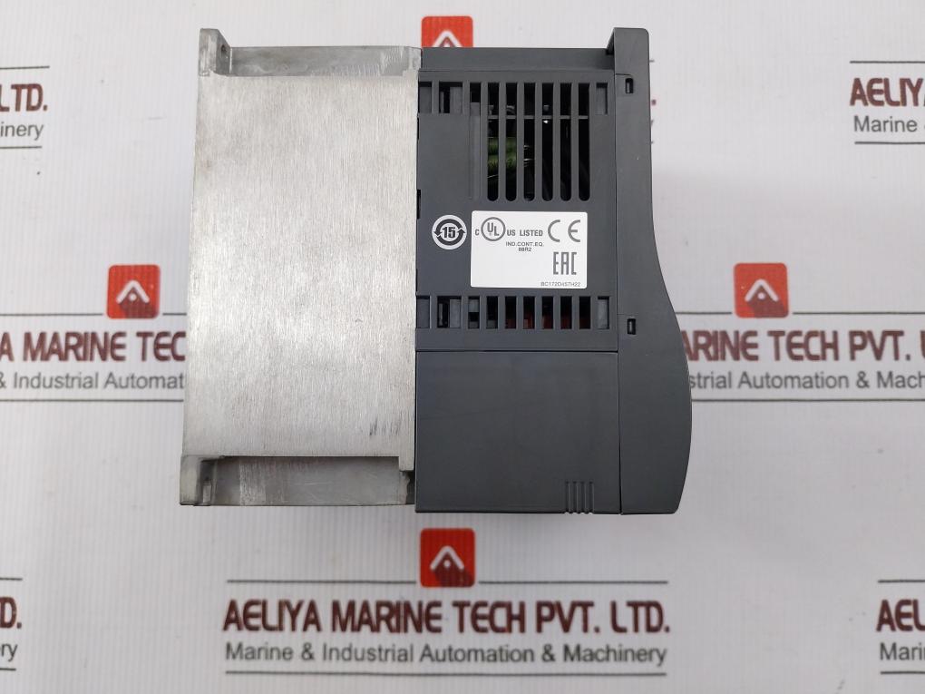 Mitsubishi Electric Fr-bu2-h30k-60 Brake Unit For 400v Class Inverter Bc141u197