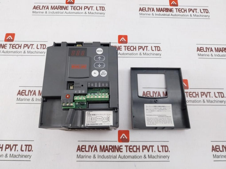 Mitsubishi Electric Fr-bu2-h30k-60 Brake Unit For 400v Class Inverter Bc141u197