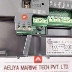 Mitsubishi Electric Fr-bu2-h75k-06 Brake Unit Without Brake Resistor Dc800v Max