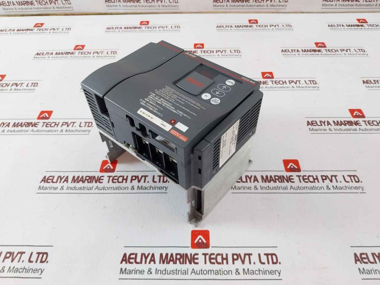 Mitsubishi Electric Fr-bu2-h75k-06 Brake Unit Without Brake Resistor Dc800v Max