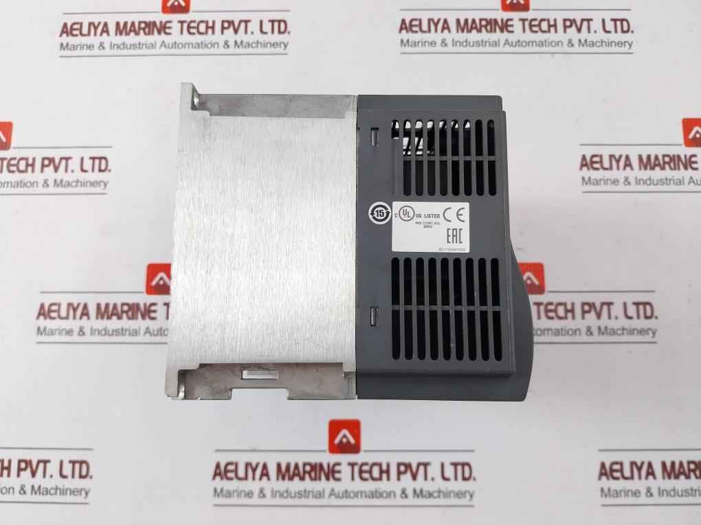 Mitsubishi Electric Fr-bu2-h75k-06 Brake Unit Without Brake Resistor Dc800v Max