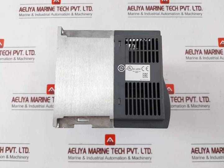Mitsubishi Electric Fr-bu2-h75k-06 Brake Unit Without Brake Resistor Dc800v Max