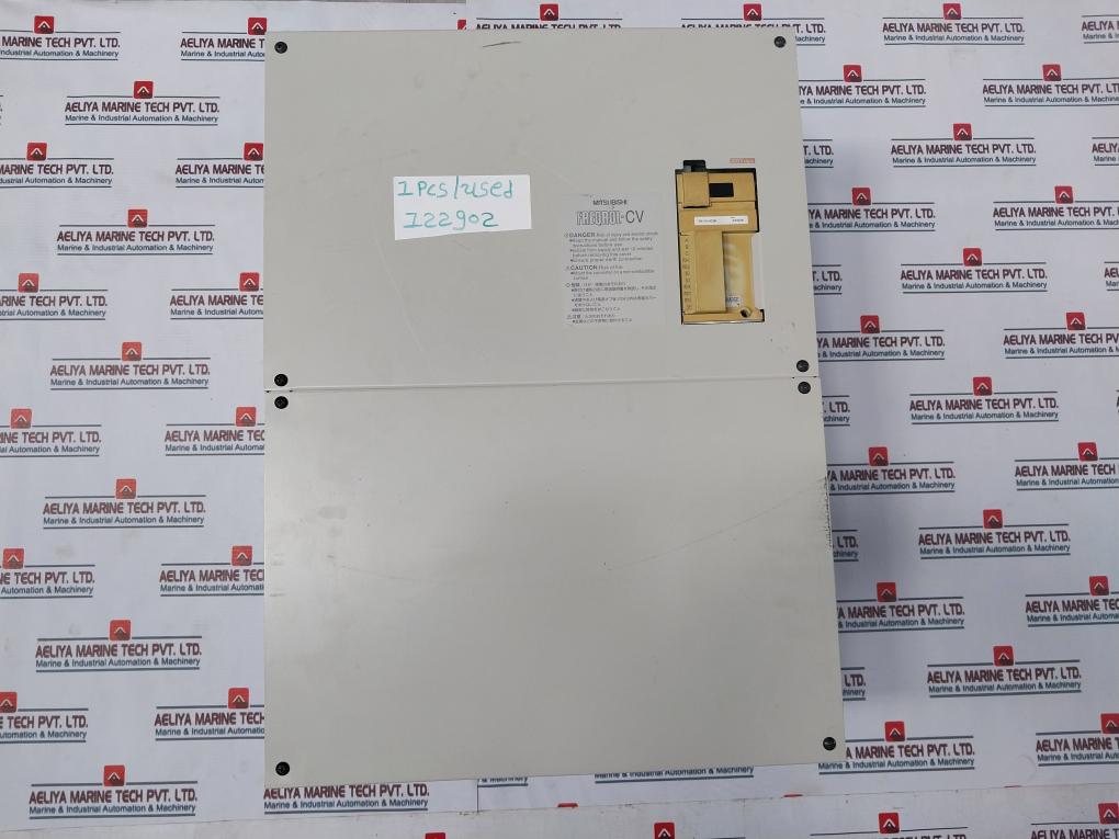 Mitsubishi Electric Fr-cv-h55K Inverter 3Ph Ac380-480V 60Hz