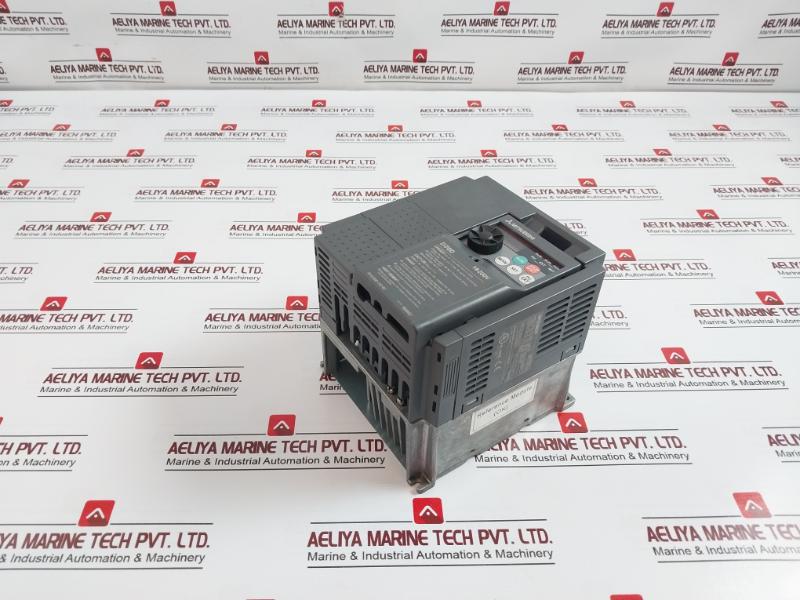 Mitsubishi Electric Fr-d720S-100-ec Inverter Rated Power 0.2-400Hz