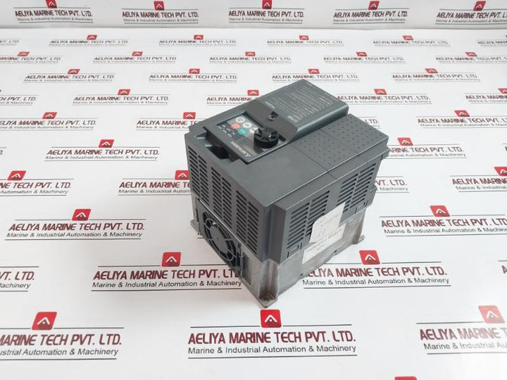 Mitsubishi Electric Fr-d720S-100-ec Inverter Rated Power 0.2-400Hz