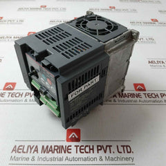 Mitsubishi Electric Fr-d740-050-ec Inverter Drive 3Ph Ac380-480V (Not Working)