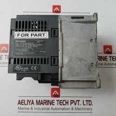 Mitsubishi Electric Fr-d740-050-ec Inverter Drive 3Ph Ac380-480V (Not Working)