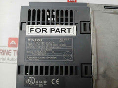 Mitsubishi Electric Fr-d740-050-ec Inverter Drive 3Ph Ac380-480V (Not Working)
