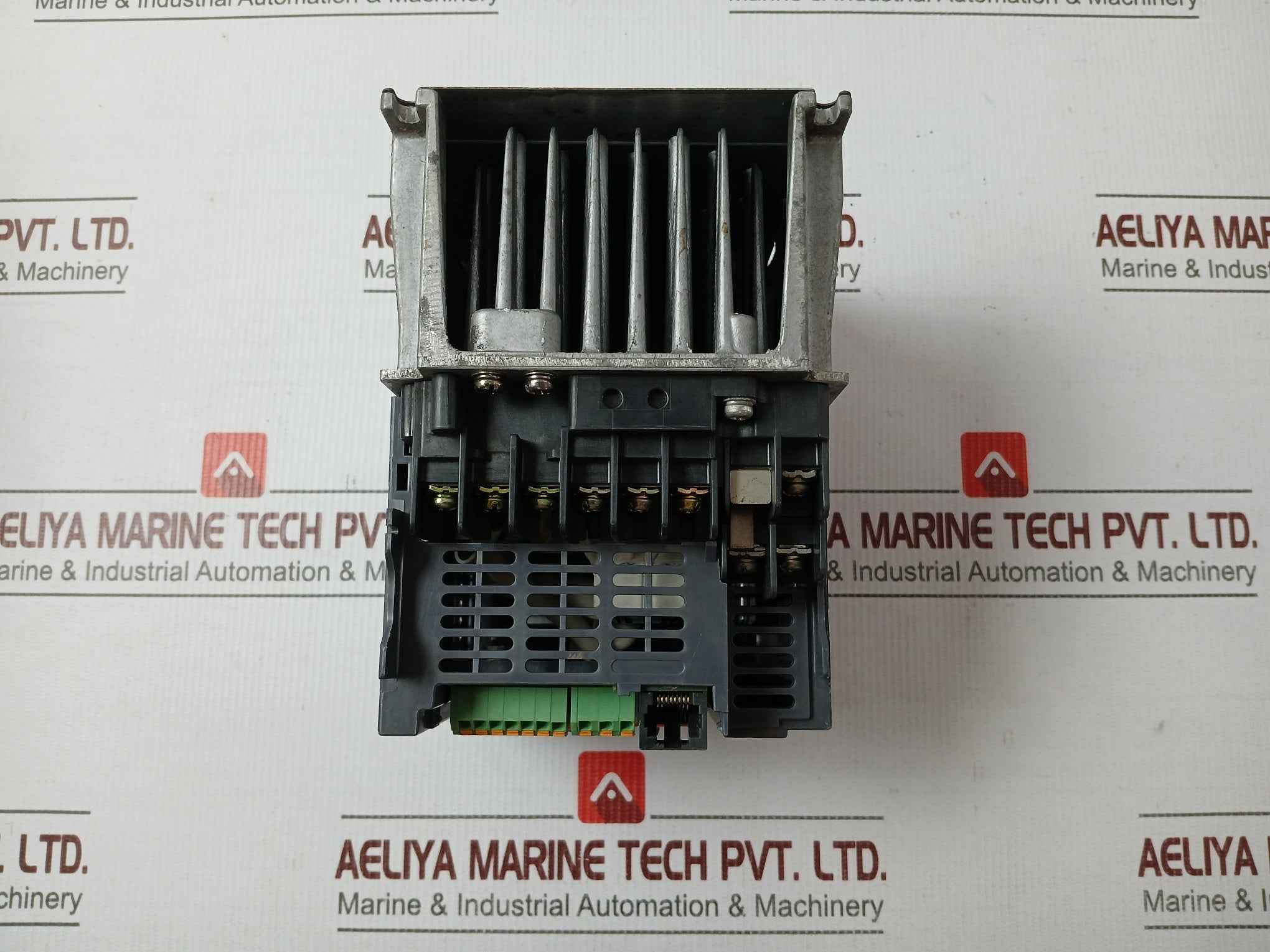 Mitsubishi Electric Fr-d740-050-ec Inverter Drive 3Ph Ac380-480V (Not Working)