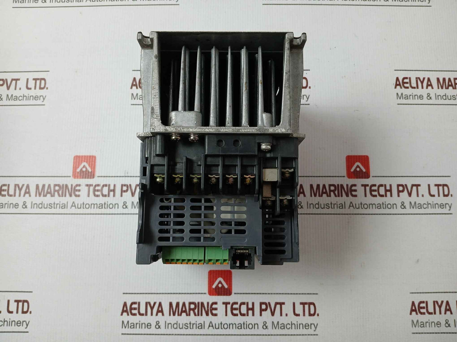 Mitsubishi Electric Fr-d740-050-ec Inverter Drive 3Ph Ac380-480V (Not Working)