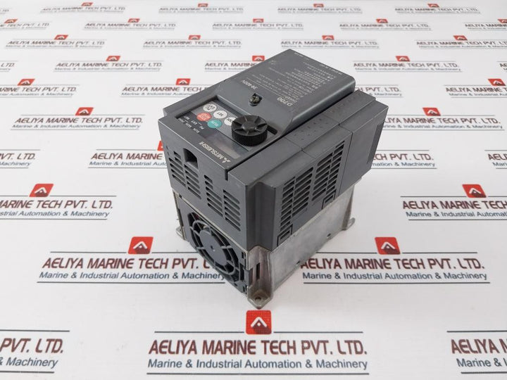Mitsubishi Electric Fr-d740-1.5k-cht Inverter 5.9a 3ph Ac380-480v 50/60hz