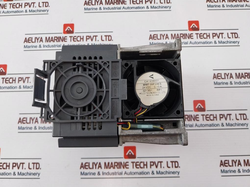 Mitsubishi Electric Fr-d740-1.5k-cht Inverter 5.9a 3ph Ac380-480v 50/60hz