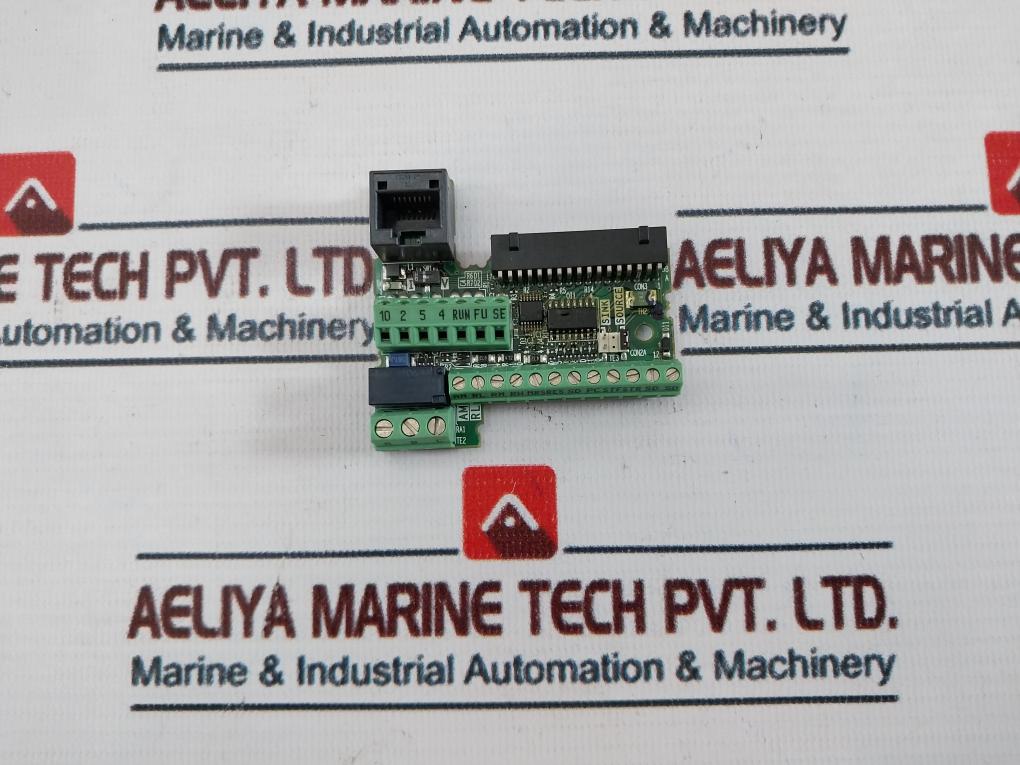 Mitsubishi Electric FR-E7TY Inverter Drive Control Board