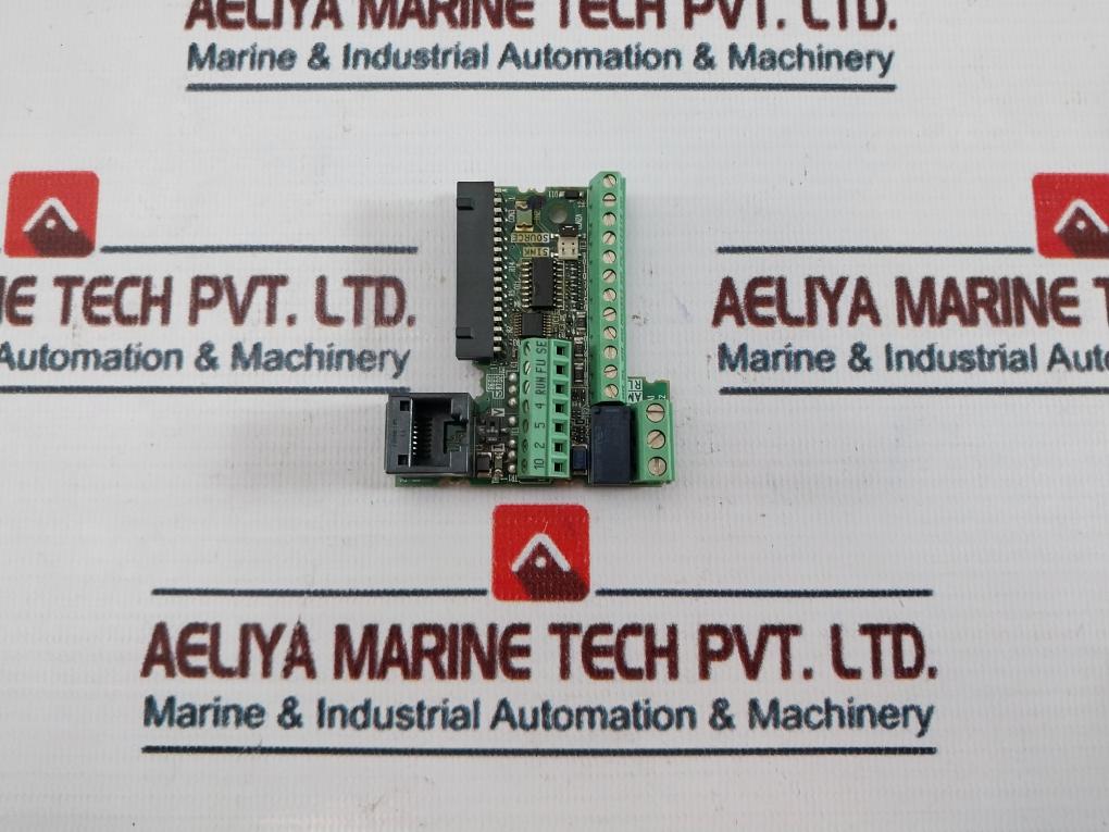 Mitsubishi Electric FR-E7TY Inverter Drive Control Board