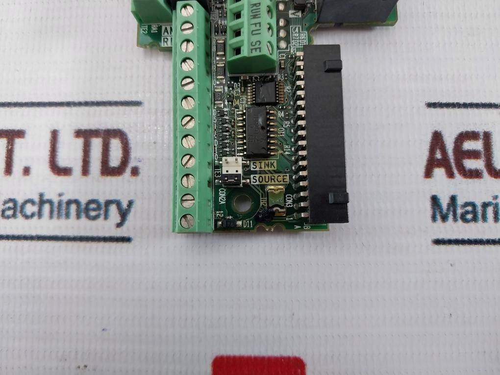 Mitsubishi Electric FR-E7TY Inverter Drive Control Board