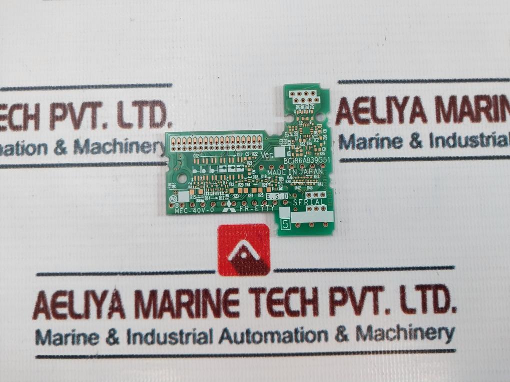 MITSUBISHI ELECTRIC FR-E7TY Inverter Drive Control Board