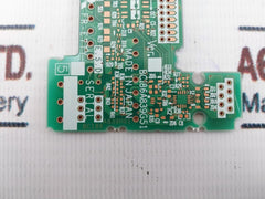 MITSUBISHI ELECTRIC FR-E7TY Inverter Drive Control Board Bc186A839G51