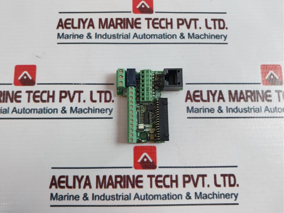 Mitsubishi Electric FR-E7TY Inverter Drive Control Board MEC-40V-0