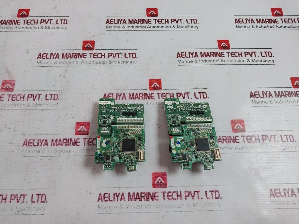 Mitsubishi Electric Fr-e7ty Inverter Drive Control Board Ver-d Bc186a839g51