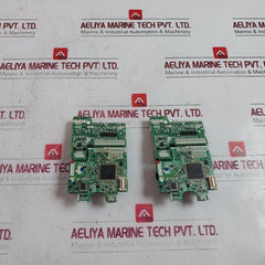 Mitsubishi Electric Fr-e7ty Inverter Drive Control Board Ver-d Bc186a839g51