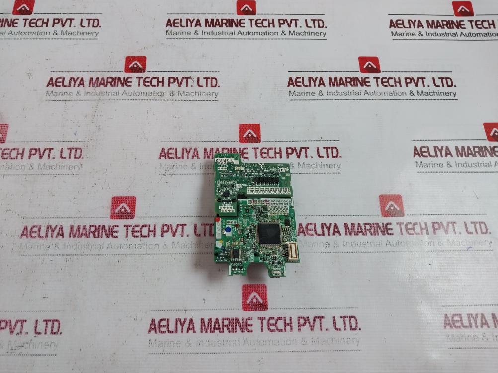 Mitsubishi Electric Fr-e7ty Inverter Drive Control Board Ver-d Bc186a839g51